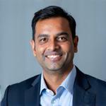 Professional headshot of Rajesh Kumar, CEO and Founder of SimbaLife Mobile Solutions.